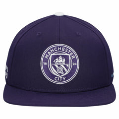 Manchester City Unisex Locale Snapback Hat