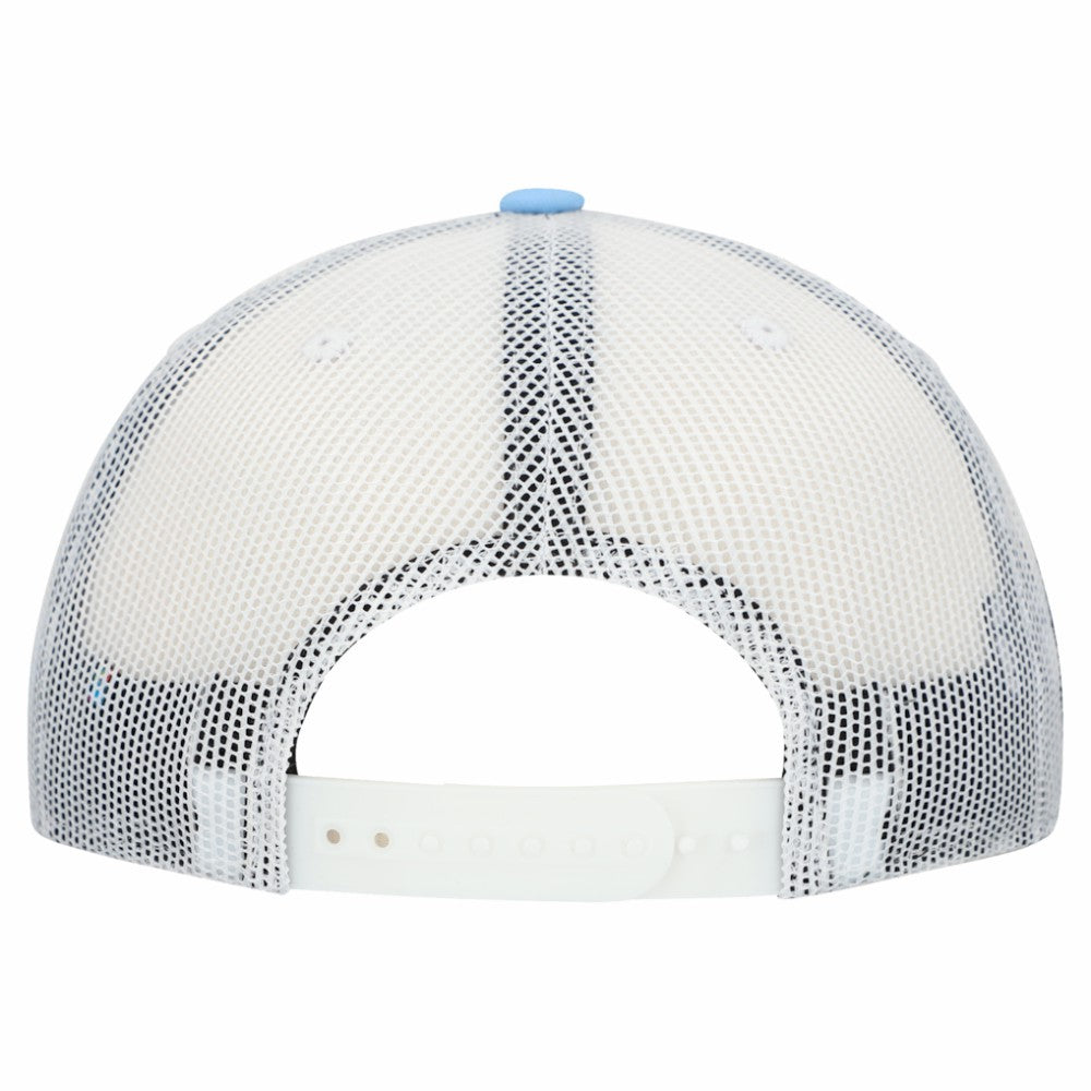 Manchester City Unisex Free Rider Trucker Snapback Hat