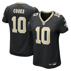 New Orleans Saints Brandin Cooks  Women's Team Game Jersey | NFL On sale