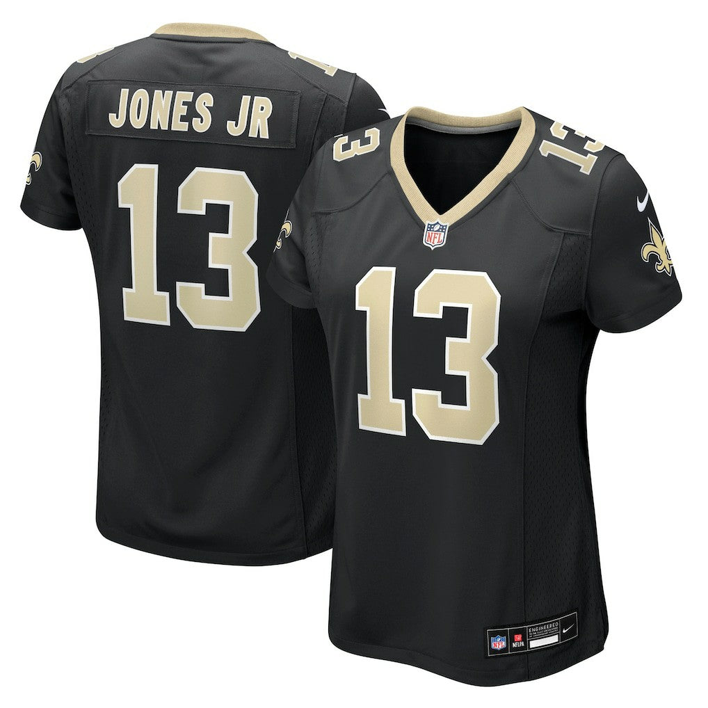 New Orleans Saints Velus Jones Jr.  Women's Team Game Jersey | NFL Sale