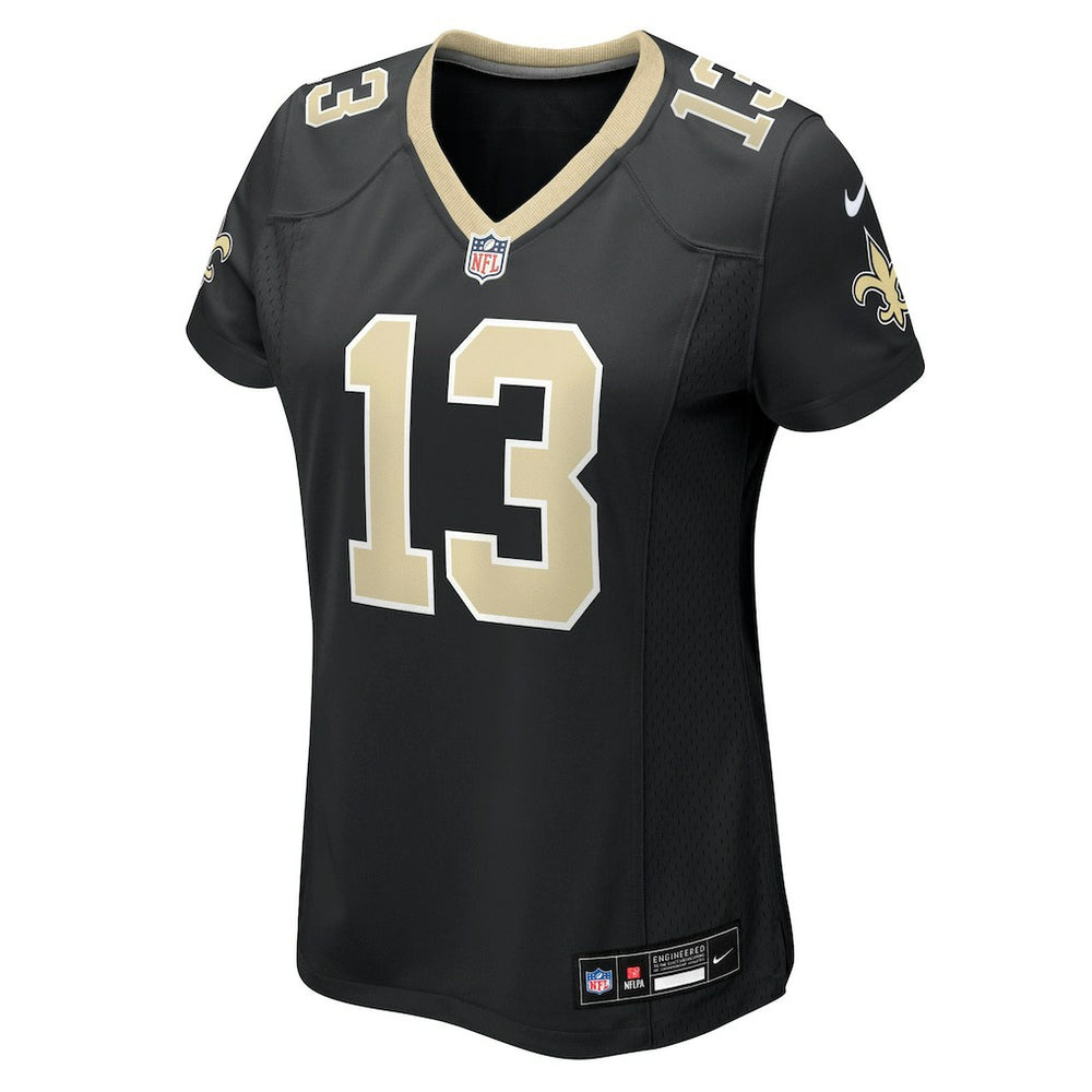 New Orleans Saints Velus Jones Jr.  Women's Team Game Jersey | NFL Sale