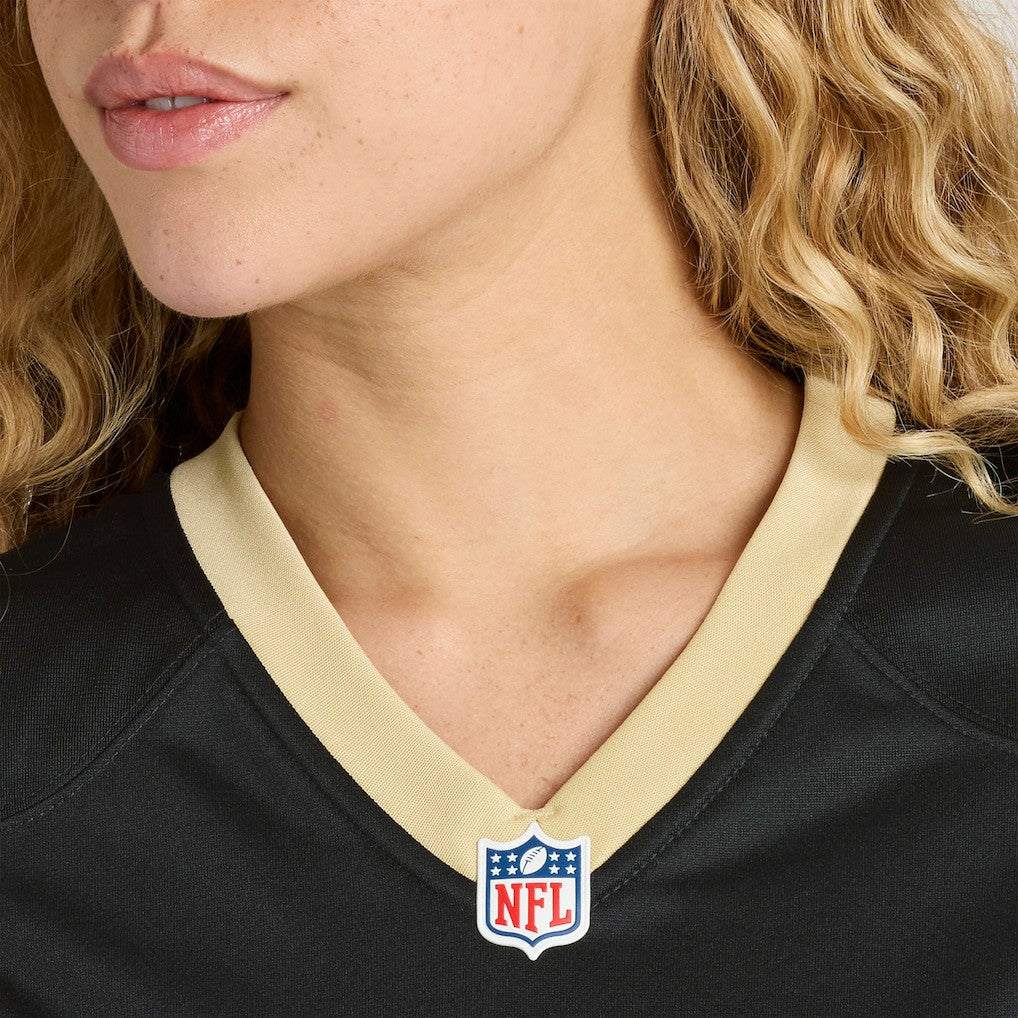 New Orleans Saints Velus Jones Jr.  Women's Team Game Jersey | NFL Sale