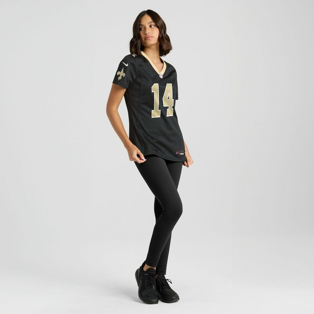 New Orleans Saints Devaughn Vele  Women's Team Game Jersey | NFL New