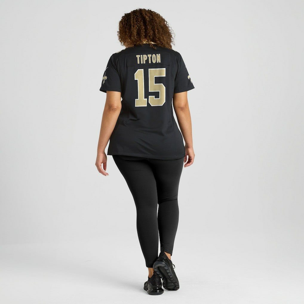 New Orleans Saints Mason Tipton  Women's Team Game Jersey | NFL On sale