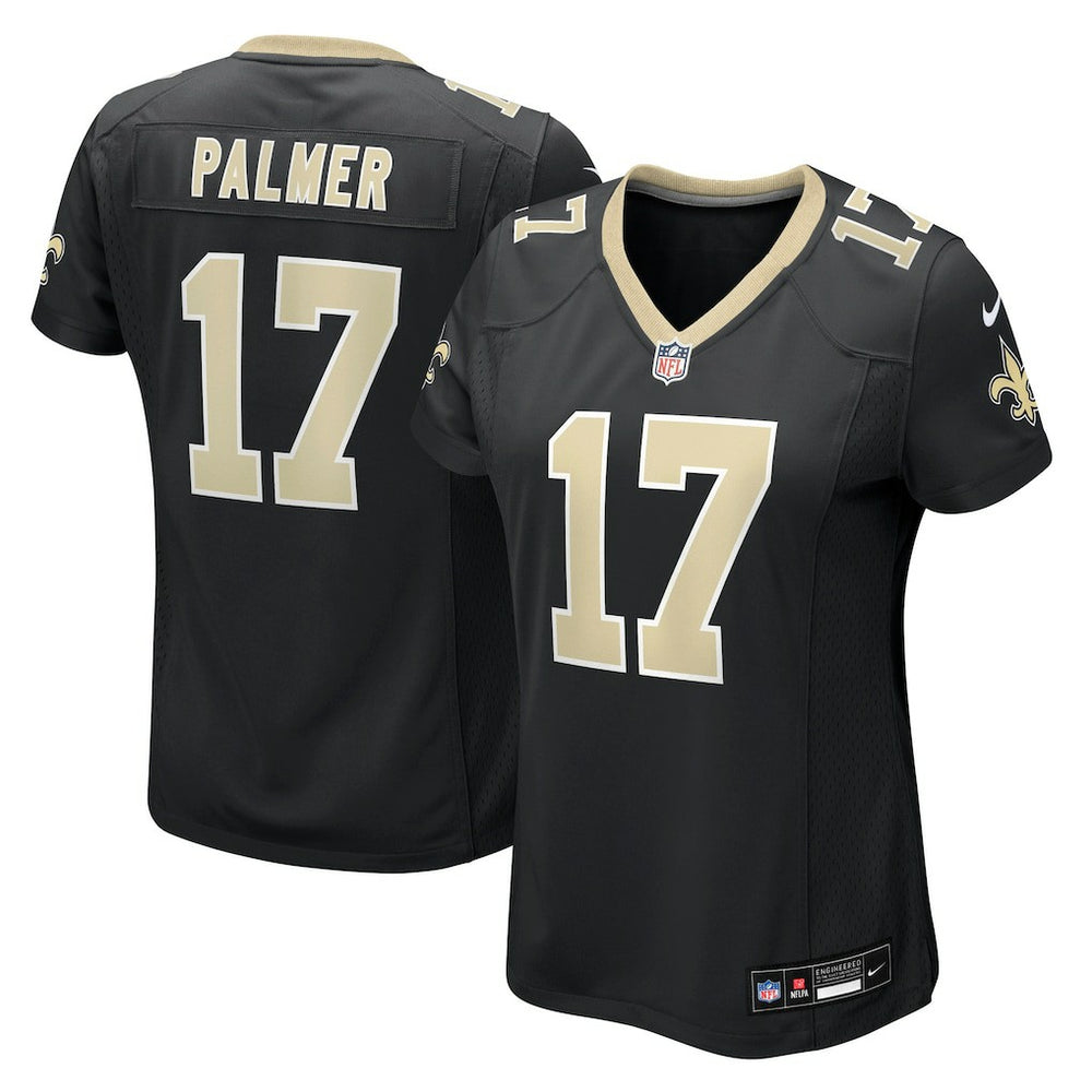 New Orleans Saints Trey Palmer  Women's Team Game Jersey | NFL Outlet