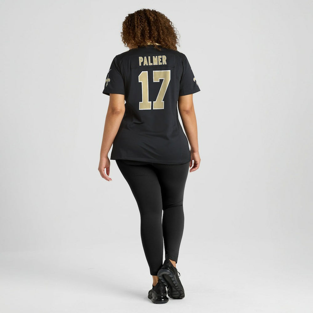 New Orleans Saints Trey Palmer  Women's Team Game Jersey | NFL Outlet