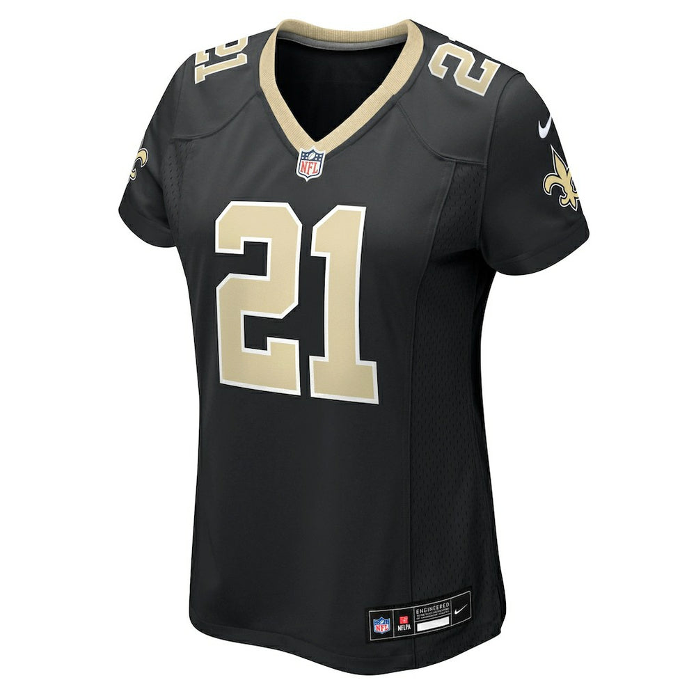 New Orleans Saints Justin Reid  Women's Team Game Jersey | NFL Online