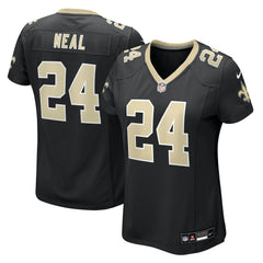 New Orleans Saints Devin Neal  Women's Team Game Jersey | NFL New