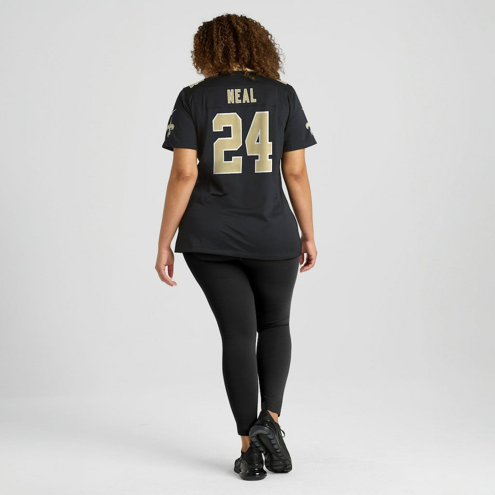 New Orleans Saints Devin Neal  Women's Team Game Jersey | NFL New