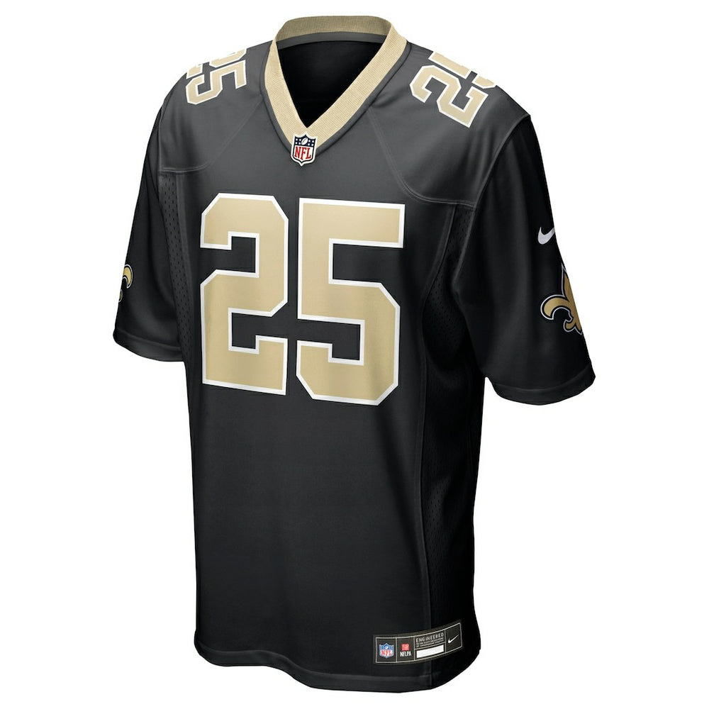New Orleans Saints Rejzohn Wright  Team Game Jersey | NFL On sale
