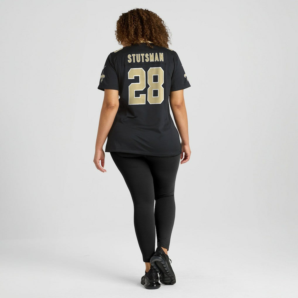 New Orleans Saints Danny Stutsman  Women's Team Game Jersey | NFL Near me
