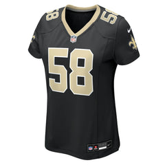 New Orleans Saints Chris Rumph II  Women's Team Game Jersey | NFL Hot
