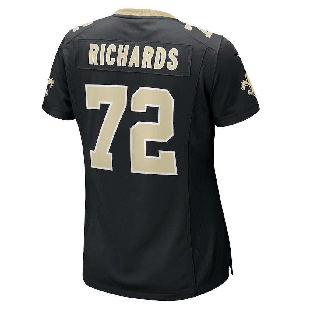 New Orleans Saints Asim Richards  Women's Team Game Jersey | NFL Online