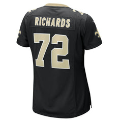 New Orleans Saints Asim Richards  Women's Team Game Jersey | NFL Online