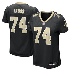 New Orleans Saints Xavier Truss  Women's Team Game Jersey | NFL On sale