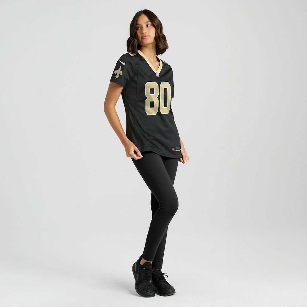 New Orleans Saints Moliki Matavao  Women's Team Game Jersey | NFL Discount