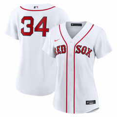 David Ortiz Boston Red Sox Nike Women's Home Replica Player Jersey - MLB Jerseys