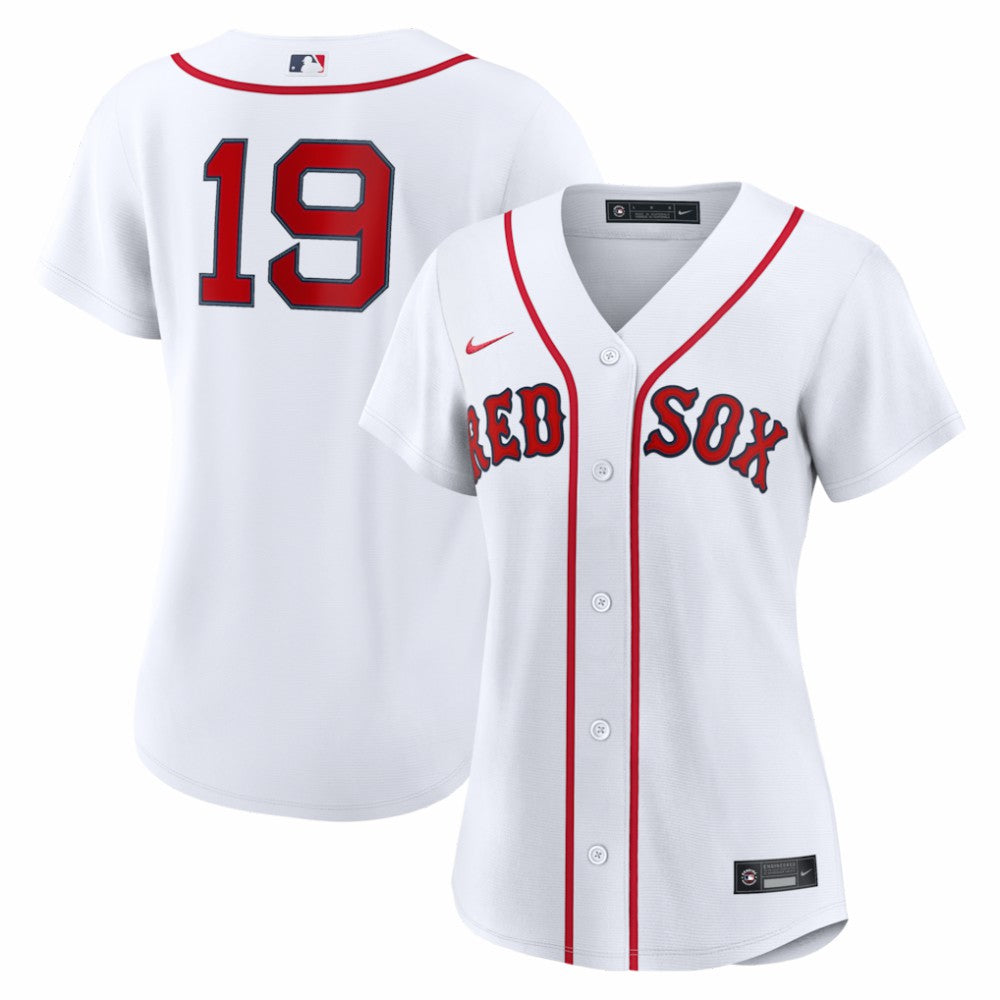 Roman Anthony Boston Red Sox Nike Women's Home Replica Player Jersey - MLB Jerseys
