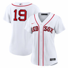 Roman Anthony Boston Red Sox Nike Women's Home Replica Player Jersey - MLB Jerseys