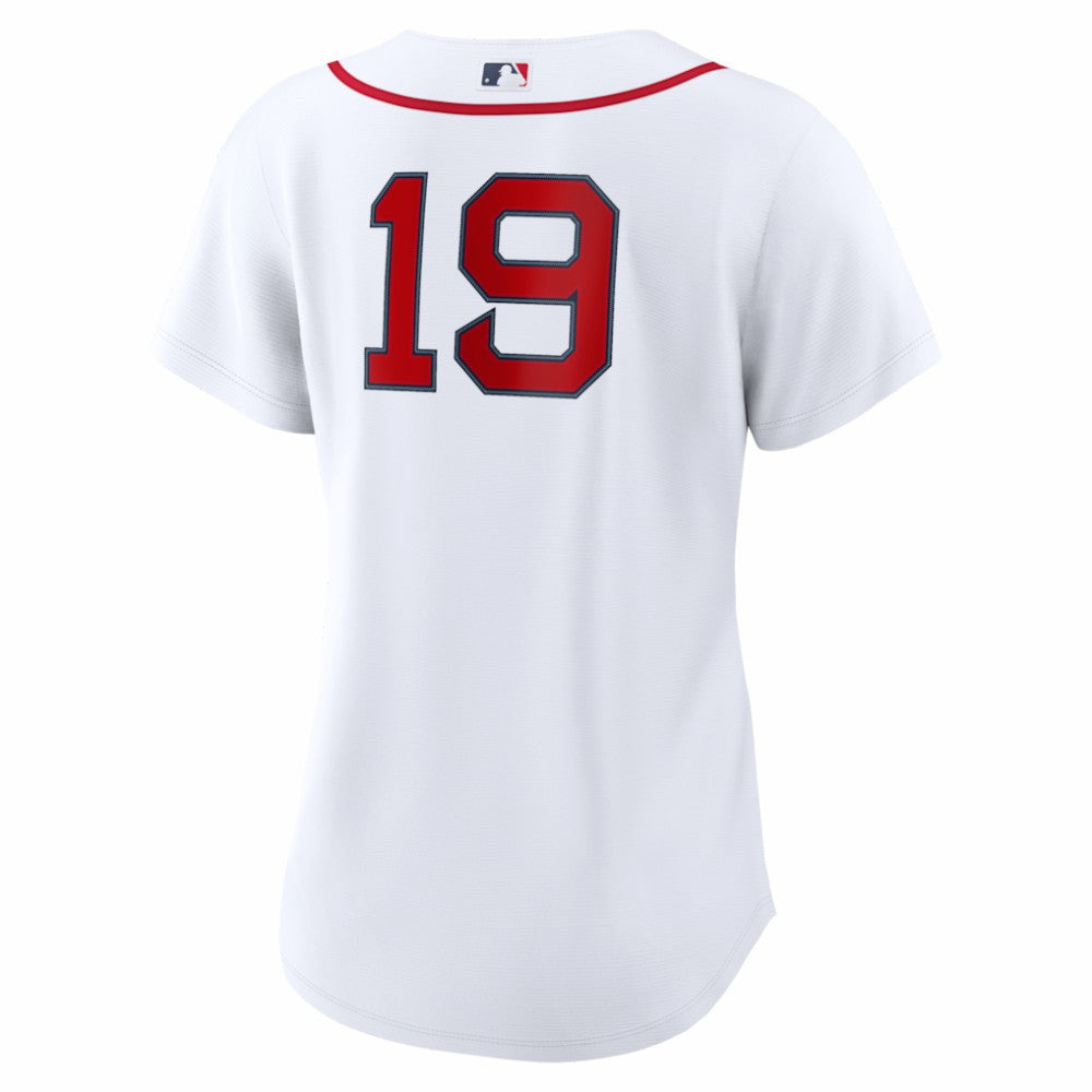 Roman Anthony Boston Red Sox Nike Women's Home Replica Player Jersey - MLB Jerseys