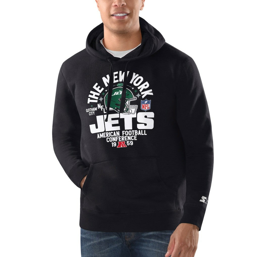 New York Jets Starter Gotham City Hoodie | NFL Near me