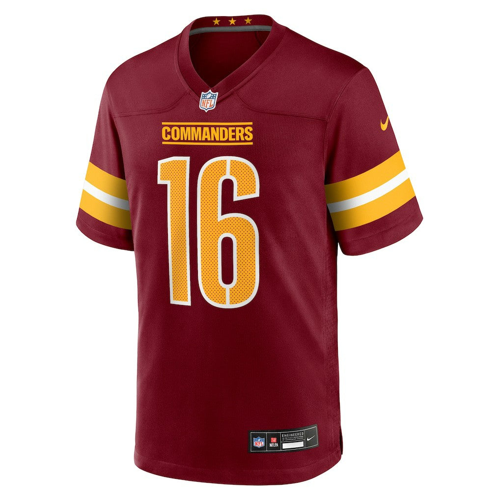 Washington Commanders Matt Gay  Team Game Jersey | NFL Hot