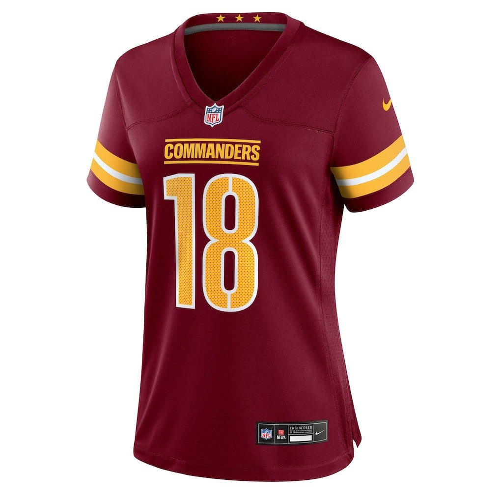 Washington Commanders Tyler Owens  Women's Team Game Jersey | NFL Online