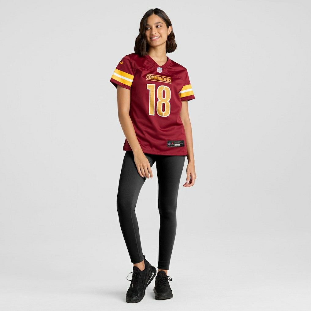 Washington Commanders Tyler Owens  Women's Team Game Jersey | NFL Online