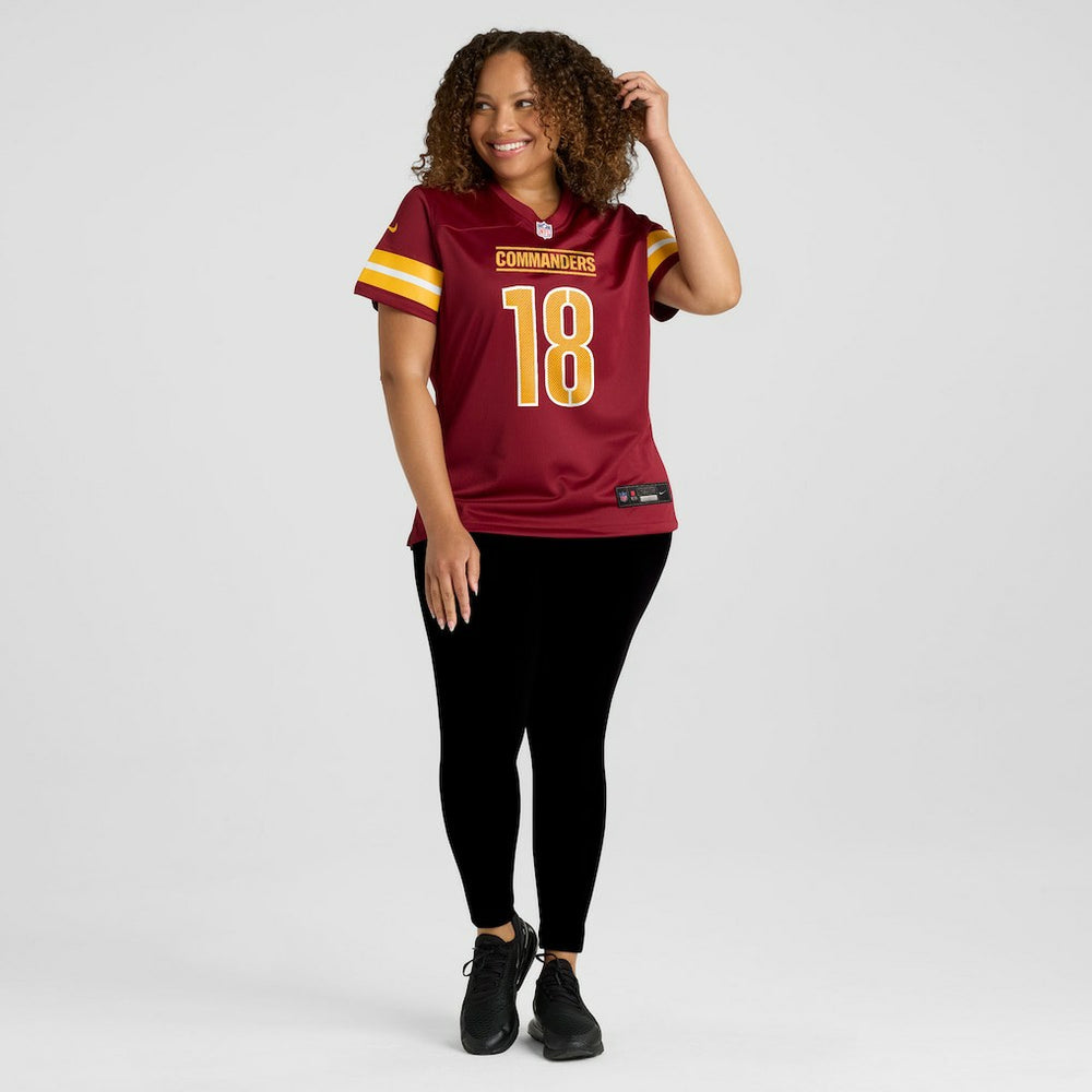 Washington Commanders Tyler Owens  Women's Team Game Jersey | NFL Online