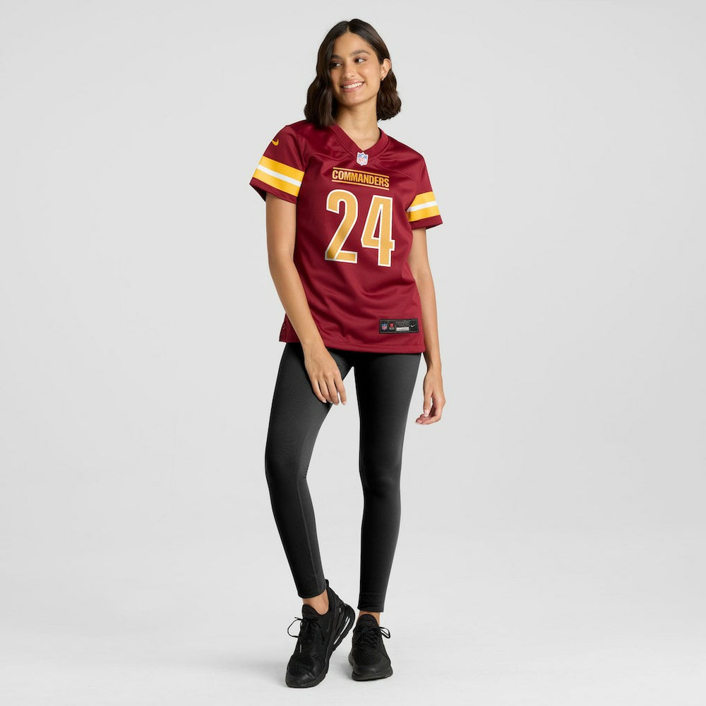 Washington Commanders Von Miller  Women's Team Game Jersey | NFL Discount