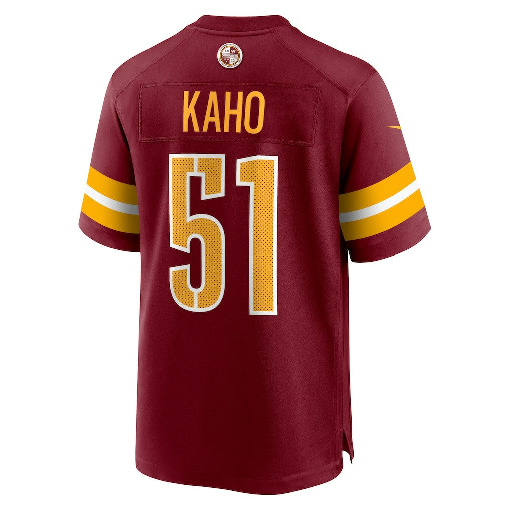 Washington Commanders Ale Kaho  Team Game Jersey | NFL Discount