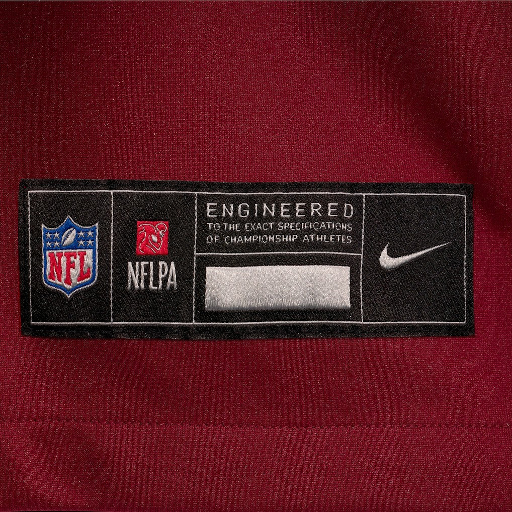 Washington Commanders Lucas Niang  Team Game Jersey | NFL Near me