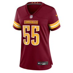 Washington Commanders Jacob Martin  Women's Team Game Jersey | NFL Hot