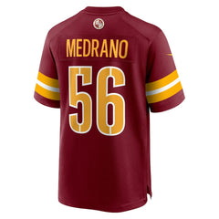 Washington Commanders Kain Medrano  Team Game Jersey | NFL Hot