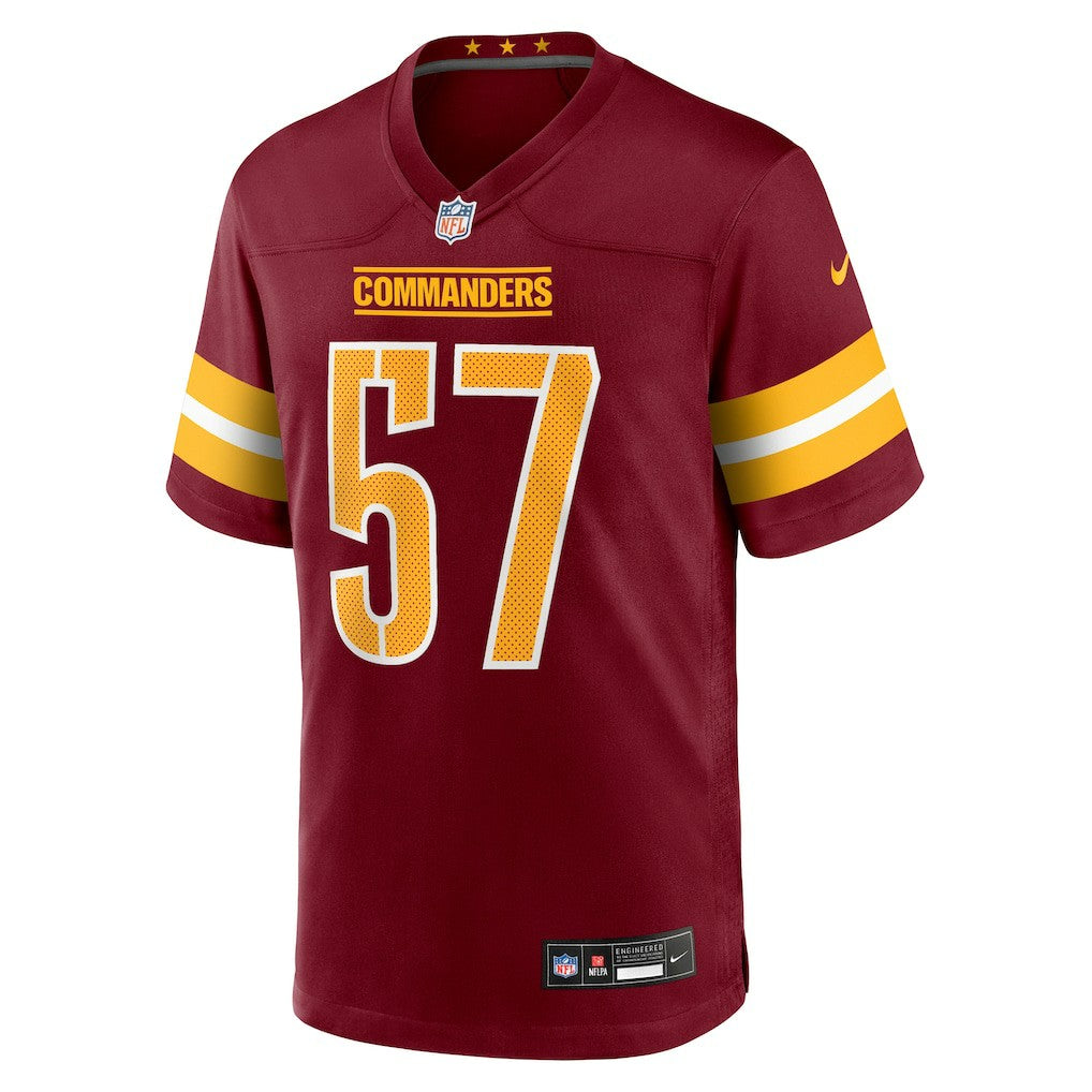 Washington Commanders Nick Bellore  Team Game Jersey | NFL Hot