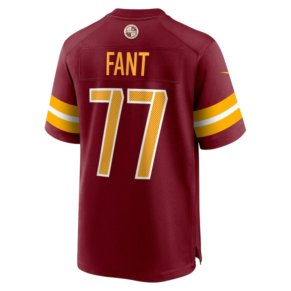 Washington Commanders George Fant  Team Game Jersey | NFL New
