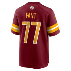 Washington Commanders George Fant  Team Game Jersey | NFL New