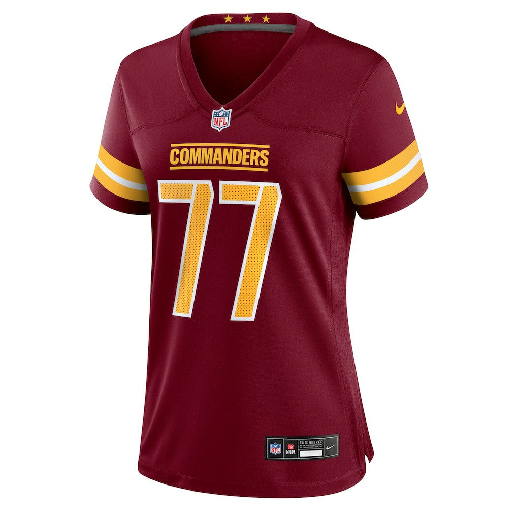 Washington Commanders George Fant  Women's Team Game Jersey | NFL Near me