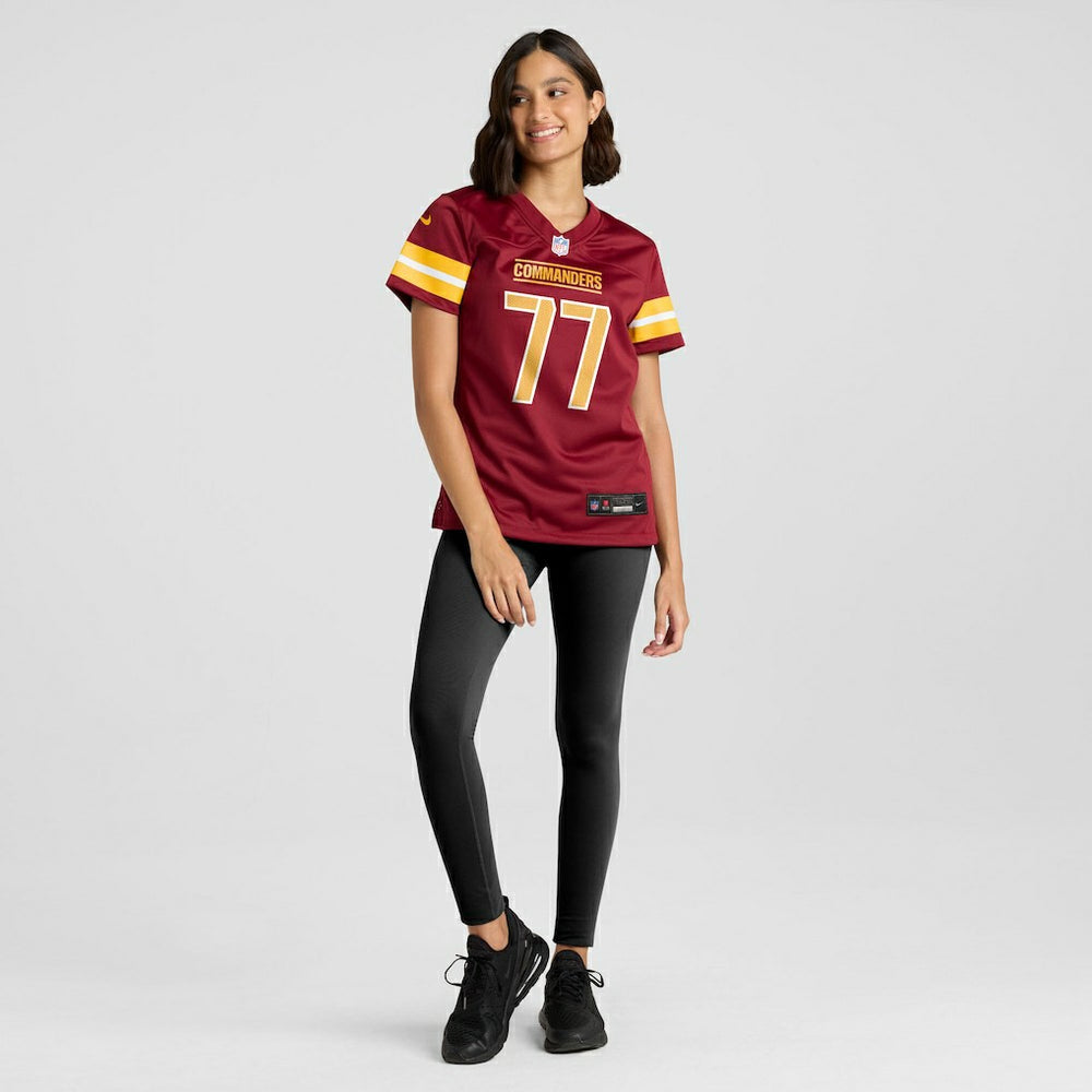 Washington Commanders George Fant  Women's Team Game Jersey | NFL Near me