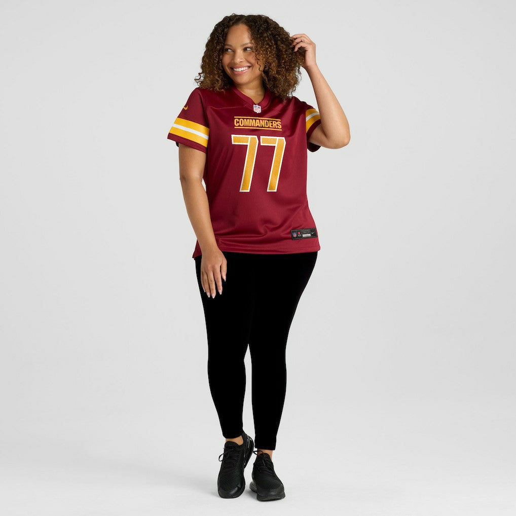 Washington Commanders George Fant  Women's Team Game Jersey | NFL Near me