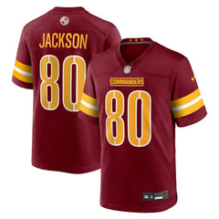 Washington Commanders Tyree Jackson  Team Game Jersey | NFL New