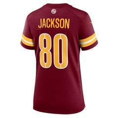 Washington Commanders Tyree Jackson  Women's Team Game Jersey | NFL Discount
