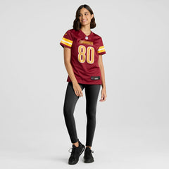 Washington Commanders Tyree Jackson  Women's Team Game Jersey | NFL Discount