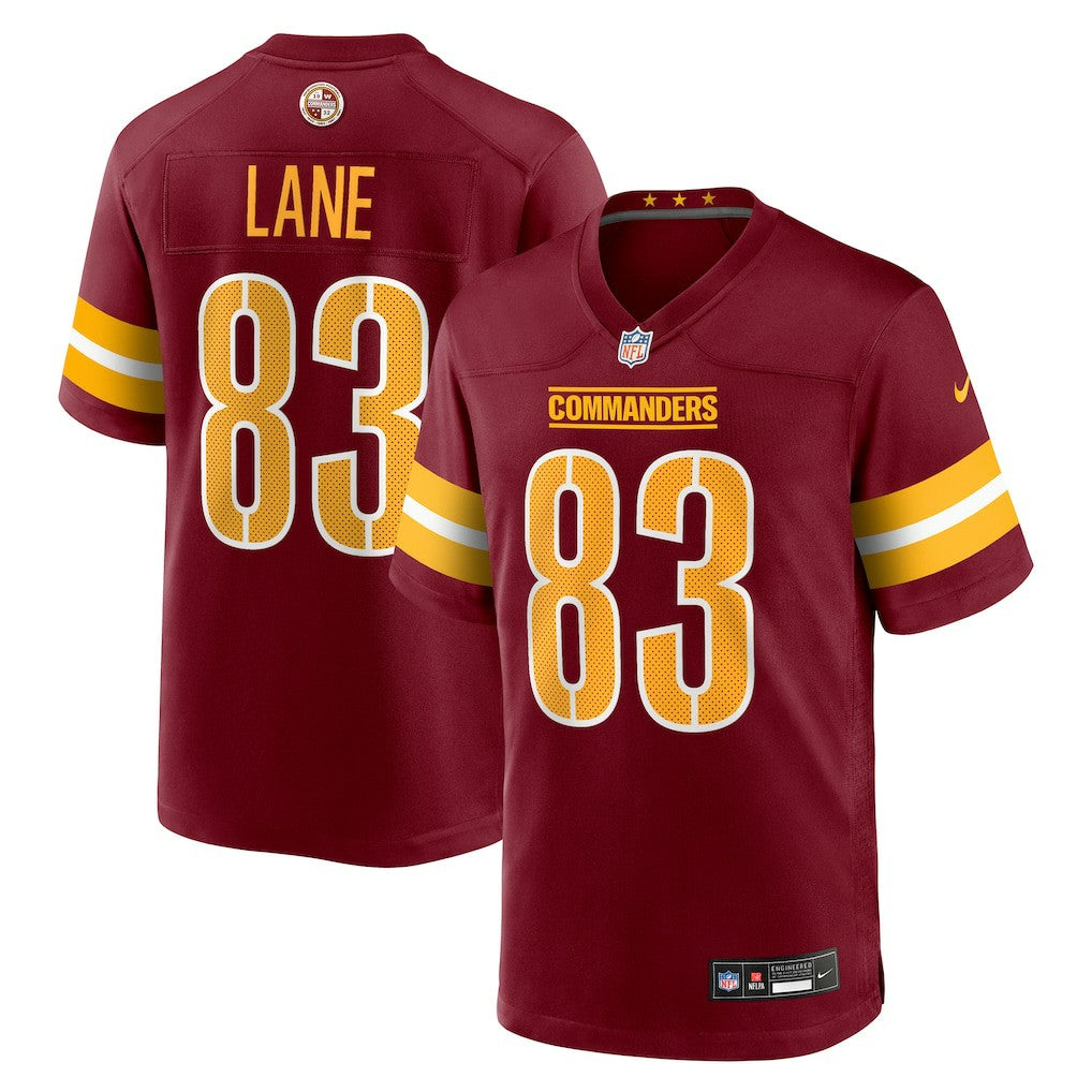 Washington Commanders Jaylin Lane  Team Game Jersey | NFL On sale