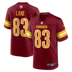 Washington Commanders Jaylin Lane  Team Game Jersey | NFL On sale