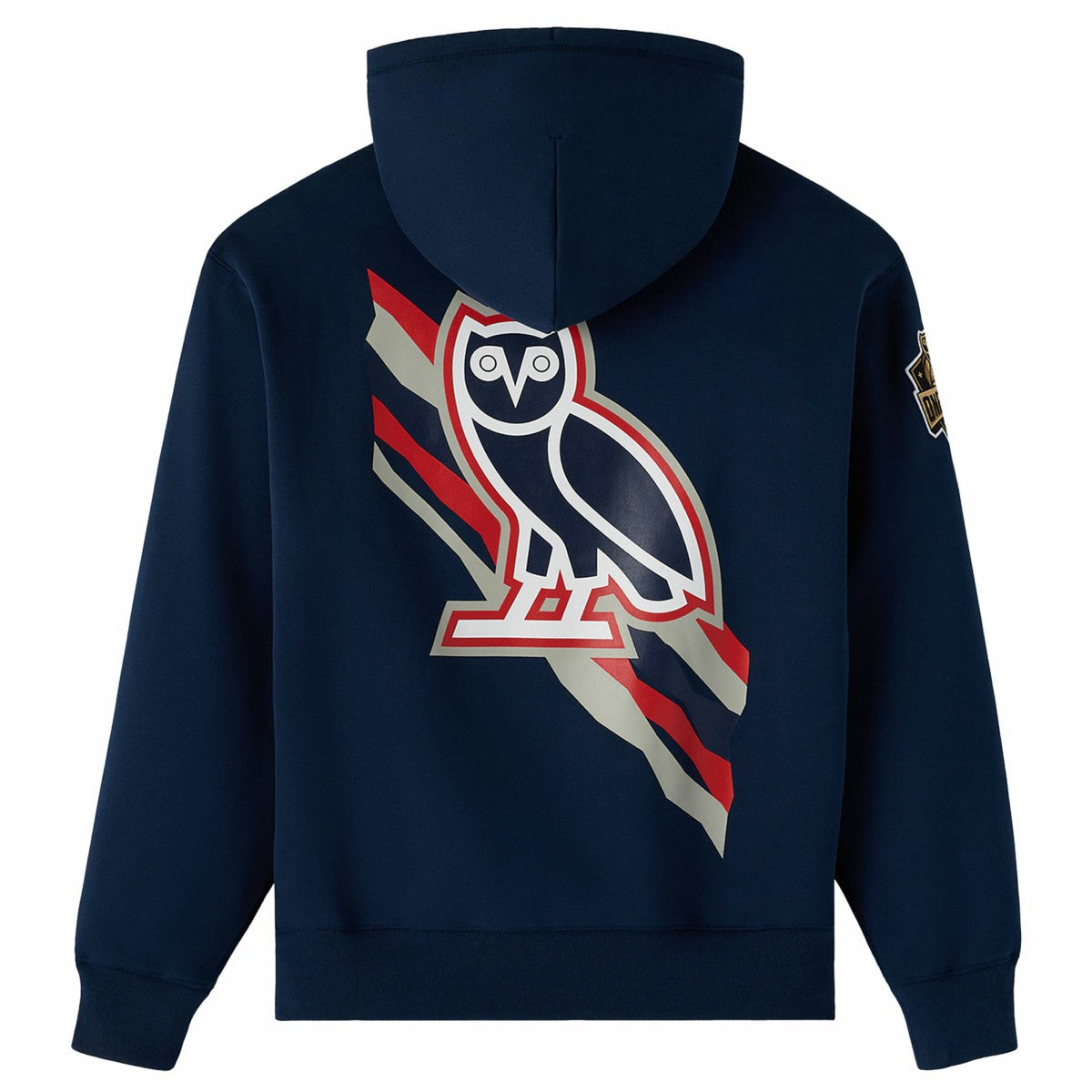 Navy Washington Wizards OVO x NBA Fleece Hoodie | NBA