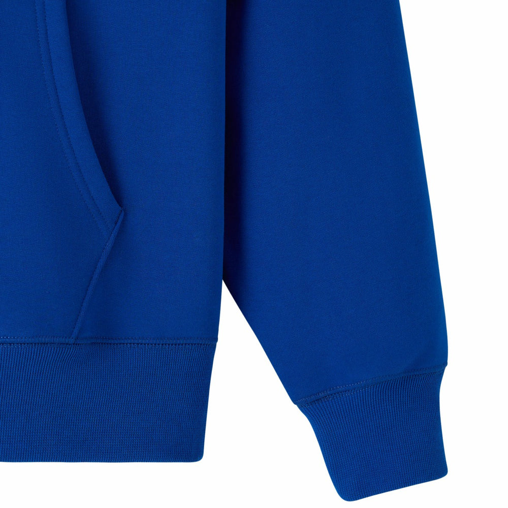 Blue New York Knicks OVO x NBA Fleece Hoodie | NBA