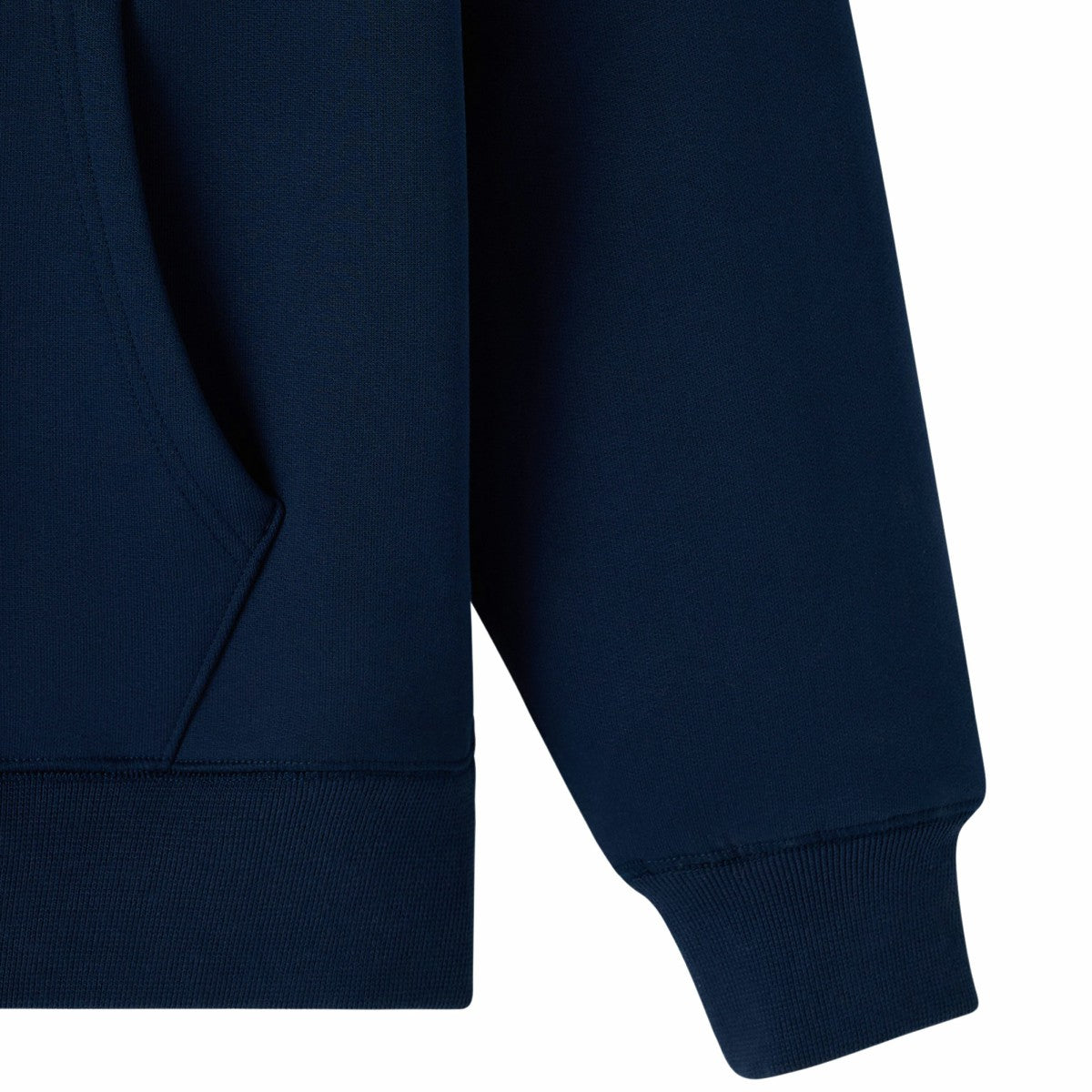 Navy Memphis Grizzlies OVO x NBA Fleece Hoodie | NBA
