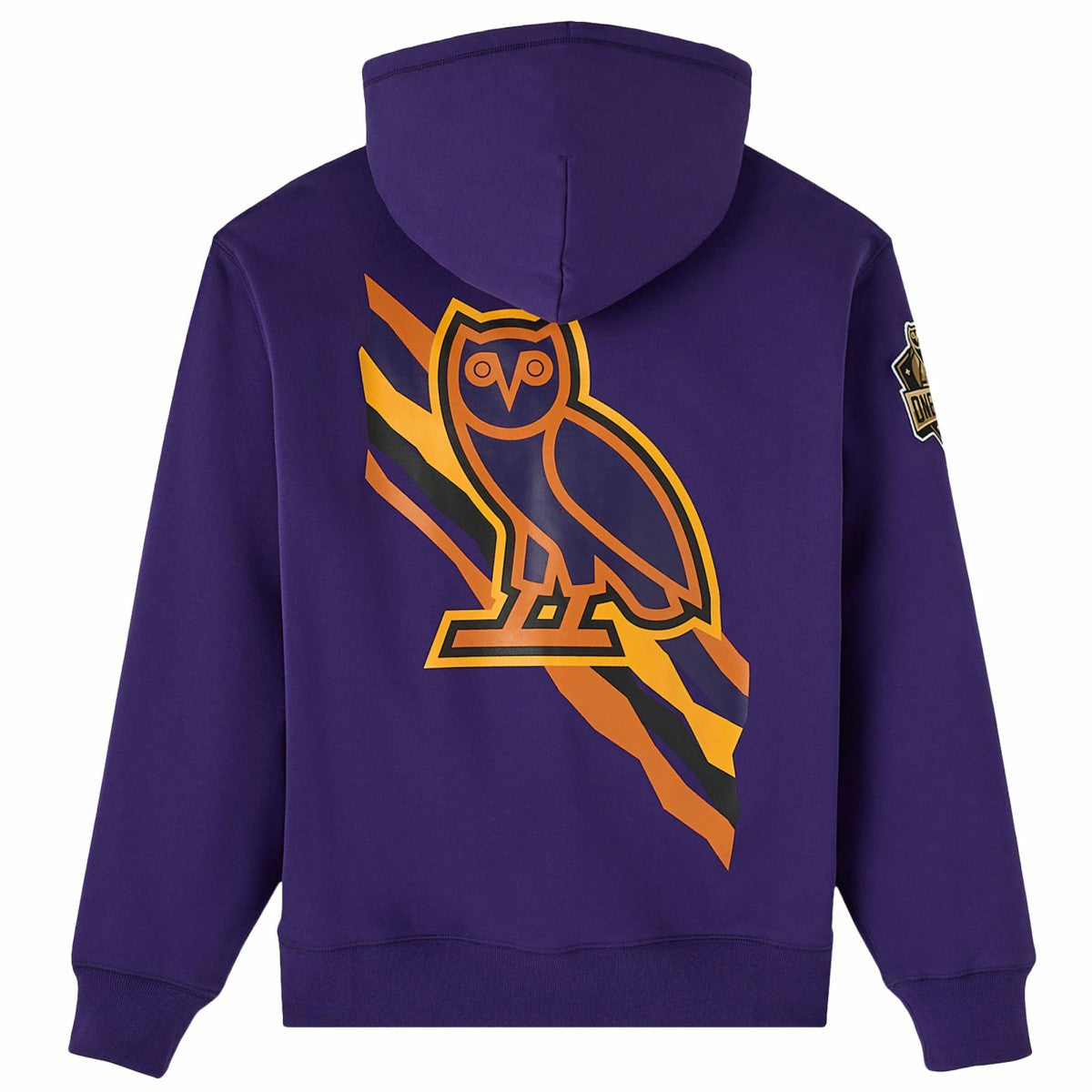 Purple Phoenix Suns OVO x NBA Fleece Hoodie | NBA
