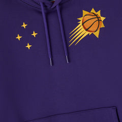Purple Phoenix Suns OVO x NBA Fleece Hoodie | NBA